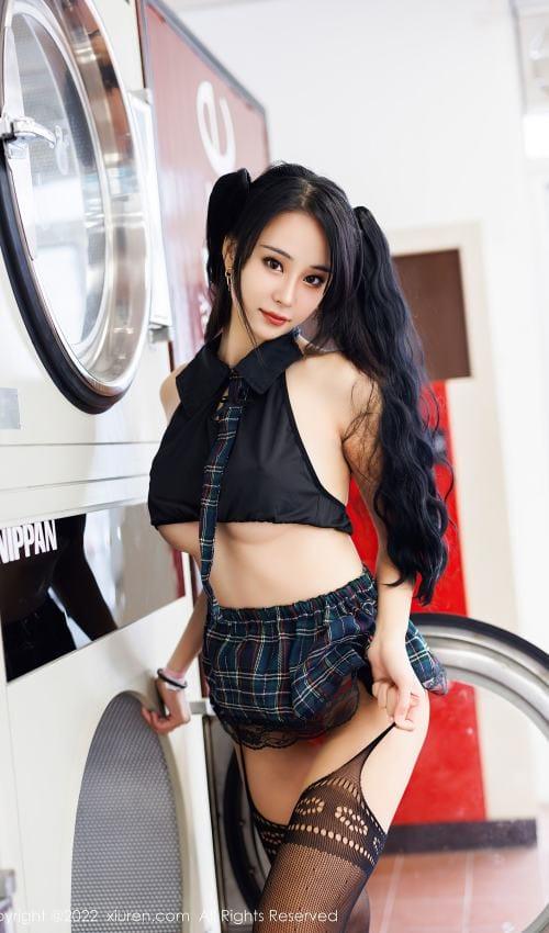 [XIUREN秀人网]2022.08.30 VOL.5511 蓝夏Akasha[57+1P／641MB]-2