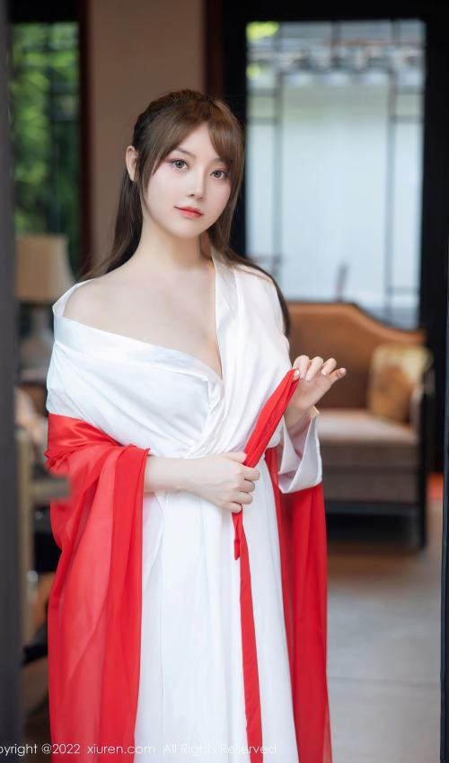 [XIUREN秀人网]2022.08.10 VOL.5414 豆瓣酱[80+1P／771MB]-1