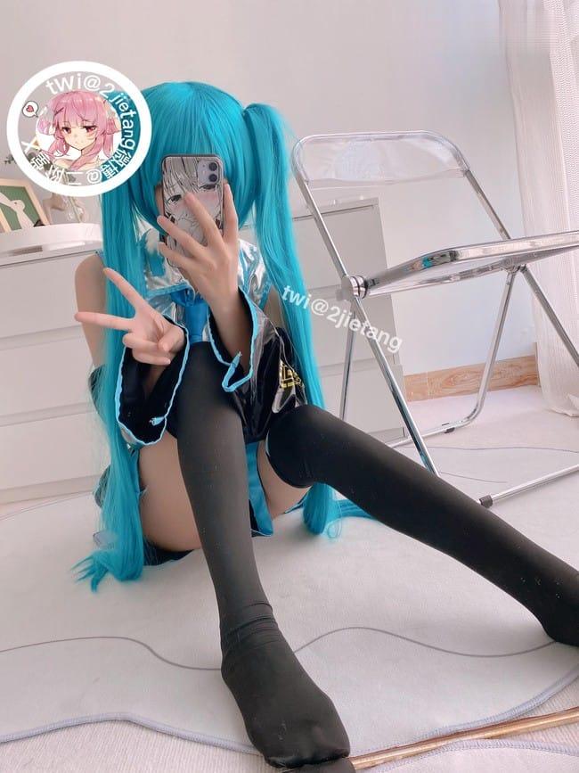 二阶堂x – cos初音未来 [69P1V-235MB]-2