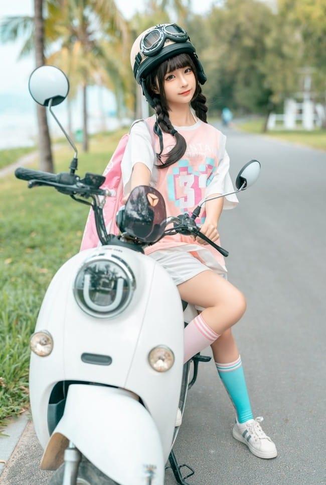 蠢沫沫 – NO.213 小电车[120P-891MB]-2