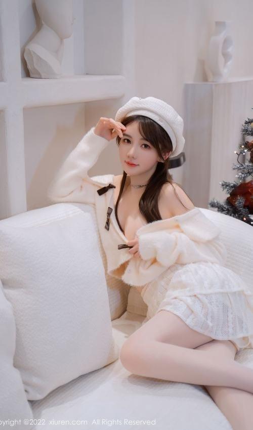 [Xiuren秀人网]2022.12.21 NO.6025 婠婠么[68+1P／630MB]-1