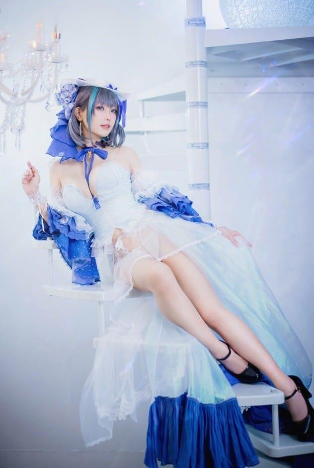 ElyEE子 – NO.104 Cheshire Dress [25P1V-102MB]-1