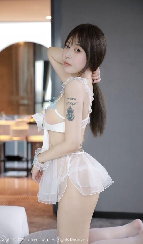[Xiuren秀人网]2022.11.29 NO.5926 Evelyn艾莉[60+1P／362MB]-1
