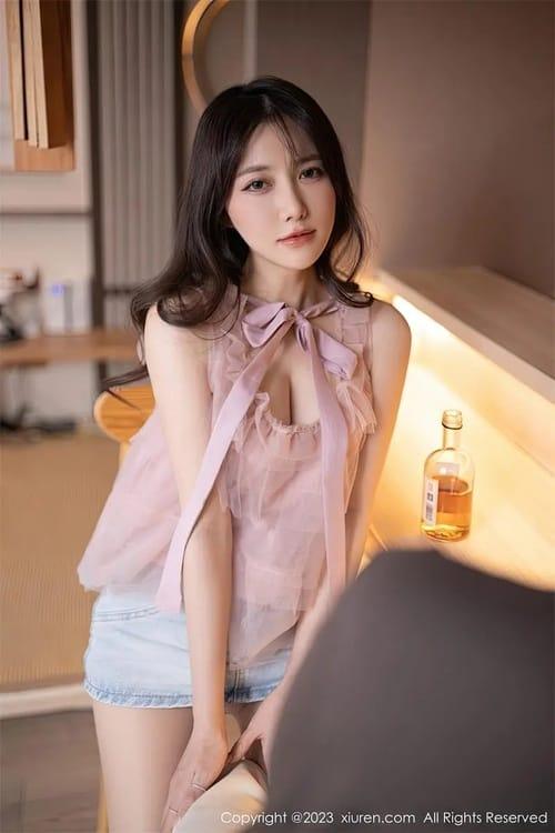 [Xiuren秀人网]2023.01.06 NO.6100 鱼子酱Fish[85+1P／713MB]-1
