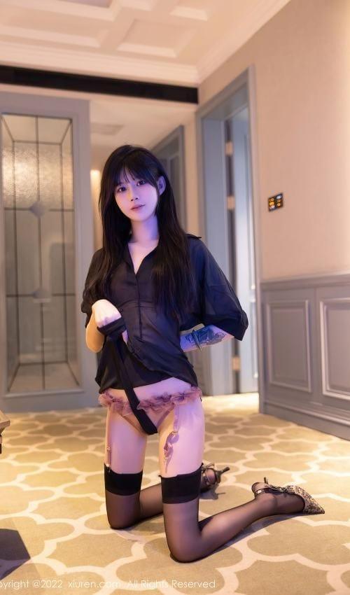 [Xiuren秀人网]2022.12.22 NO.6030 77qiqi[72+1P／561MB]-1