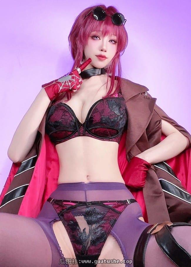 水淼aqua – NO.150 Fantia 23.06月会员订阅 カフカの下着[13P-76MB]-1