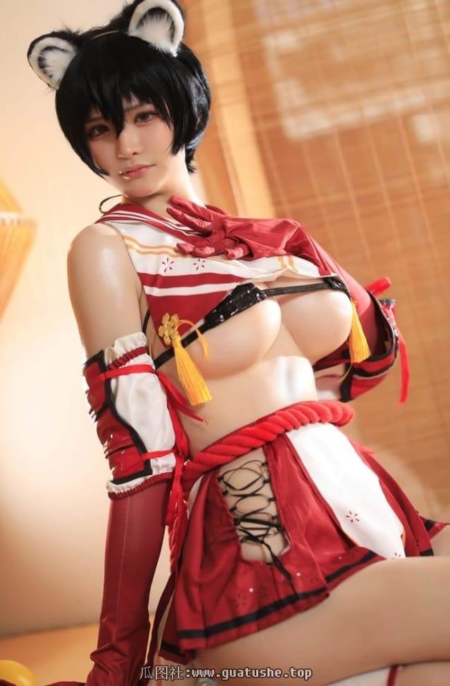 前羽 – NO.10 碧蓝档案 春日椿 [33P-36MB]-1