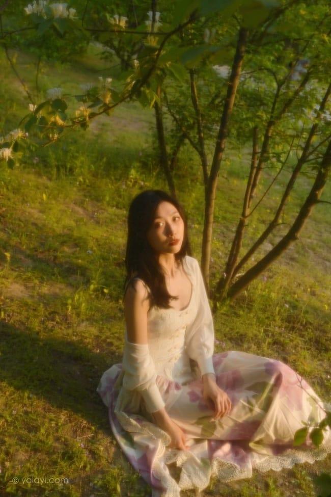 [YALAYI雅拉伊]2022.08.26 NO.967 梦回 佳佳[44+1P／637MB]-1