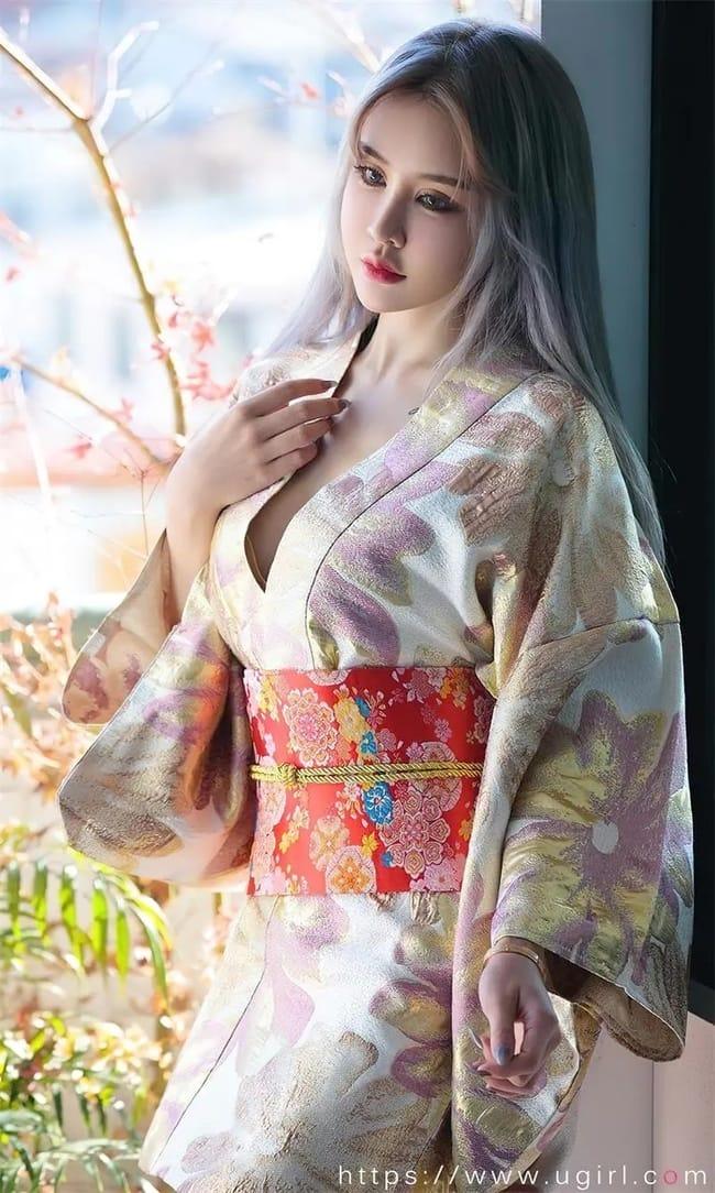 [爱尤物]2022 NO.2440 青树 枫最红时[35P／112MB]-1