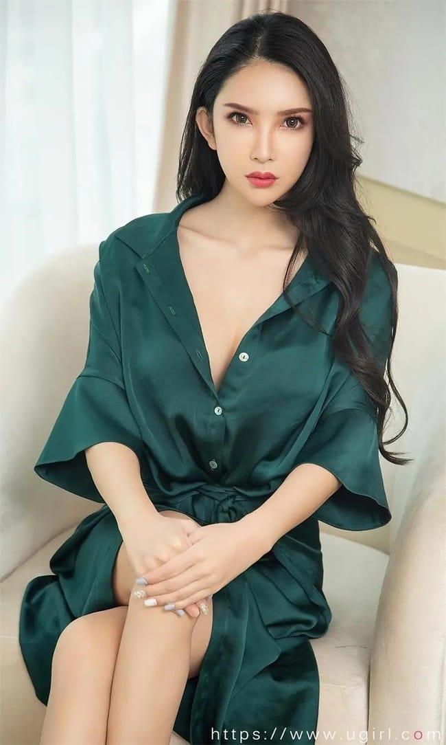 [爱尤物]2022 NO.2438 尤画情人 球球[35P／83.9MB]-1