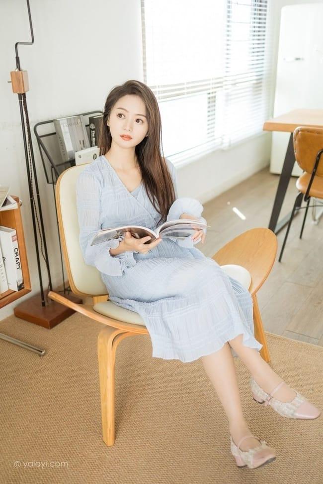 [YALAYI雅拉伊]2022.07.08 NO.951 糖的滋味 沐兰[41+1P／114MB]-1