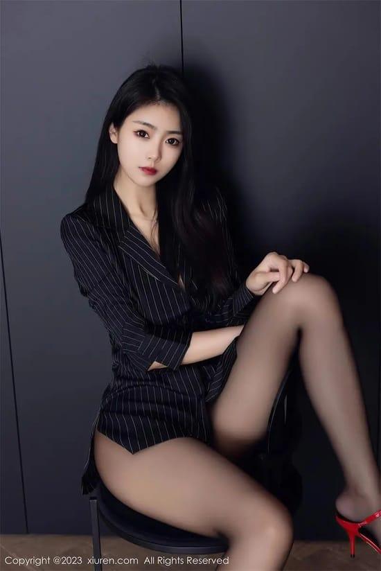 [Xiuren秀人网]2023.05.05 NO.6677 可乐Vicky[77+1P／657MB]-1
