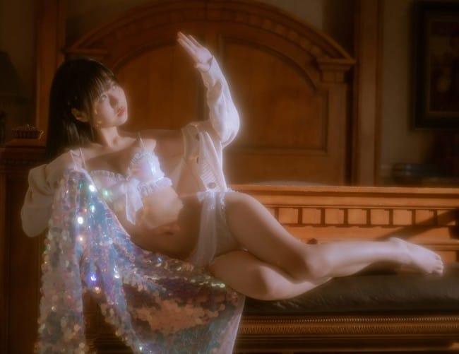 萌芽儿o0 NO.030 人鱼姬 [21P-266M]-1