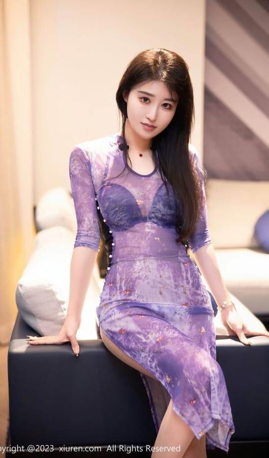 [Xiuren秀人网]2023.06.08 NO.6876 司柠[56+1P／518MB]-1