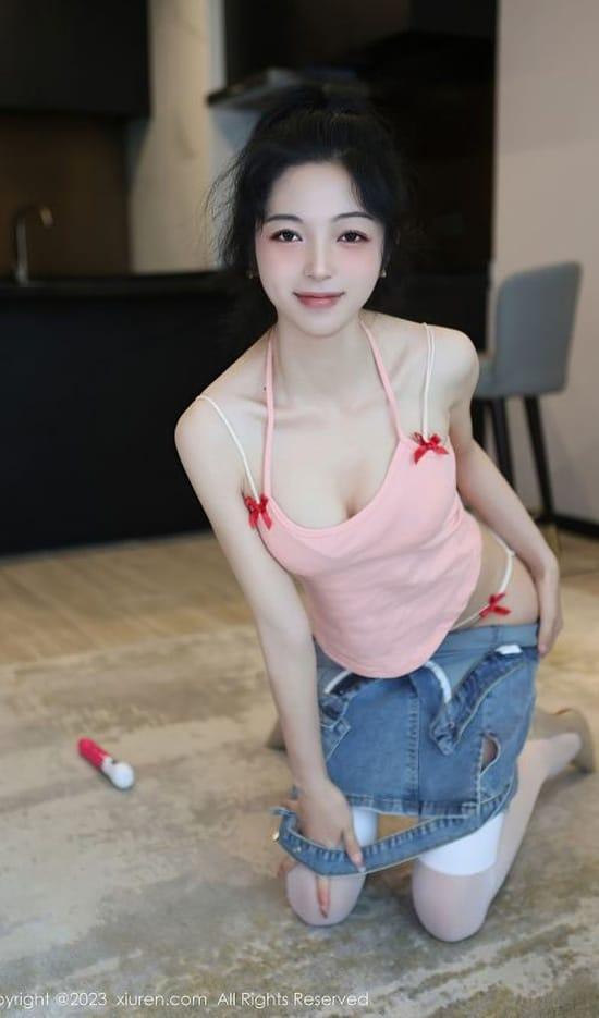 [Xiuren秀人网]2023.05.29 NO.6816 茜茜Kimi[76+1P／633MB]-1