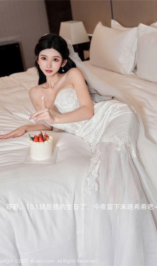 [XiuRen秀人网] 2023.09.28 No.7463 周于希Sally 丝袜美腿[101P/970MB]-1