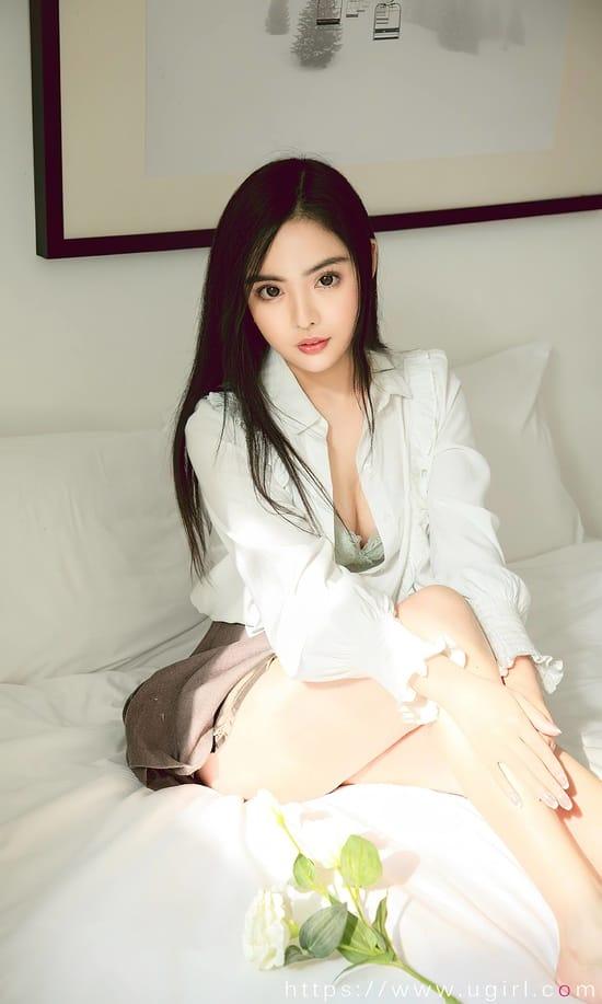 [爱尤物]2023 NO.2518 柳嫣嫣 红尘牵挂[35P／74MB]-1