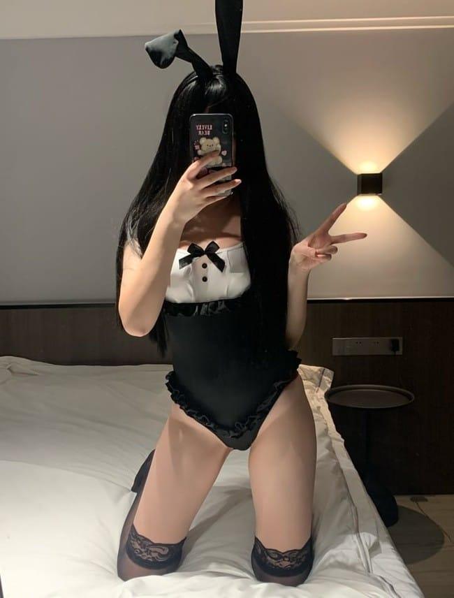 [微密圈]林扣弦 –情趣兔女郎[25P-42M]-1