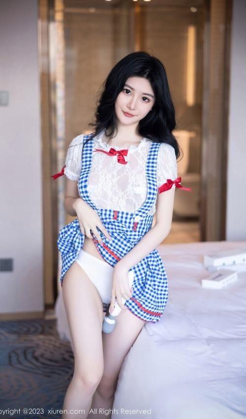 [Xiuren秀人网]2023.10.13 NO.7509 幼幼[110+1P/987MB]-1