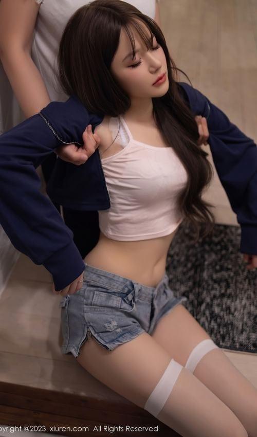 [Xiuren秀人网]2023.12.15 NO.7817 鱼子酱Fish[84+1P/753MB]-1
