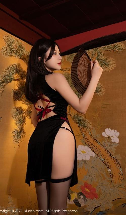 [Xiuren秀人网]2023.10.13 NO.7507 鱼子酱Fish[76+1P/715MB]-1