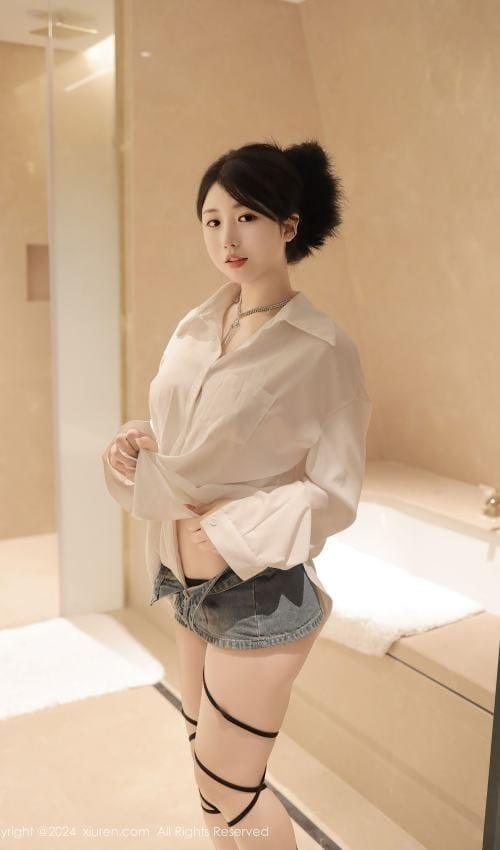 [Xiuren秀人网]2024.04.16 NO.8400 陈小花[77+1P/712MB]-1