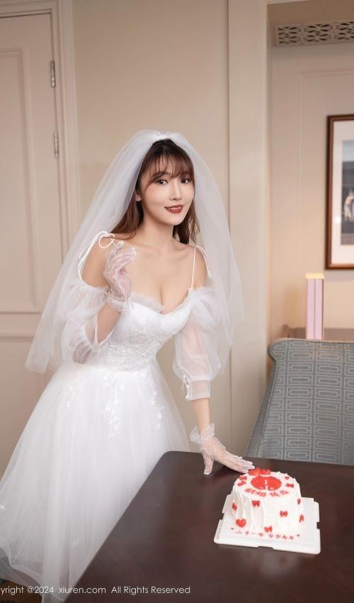 [Xiuren秀人网]2024.04.18 NO.8418 陆萱萱[80+1P/649MB]-1