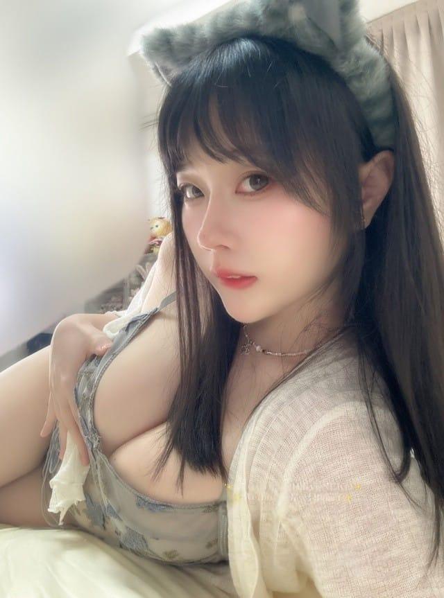 是一只废喵了 – NO.10 2024年05月Fantia订阅合集[66P3V-505MB]-1