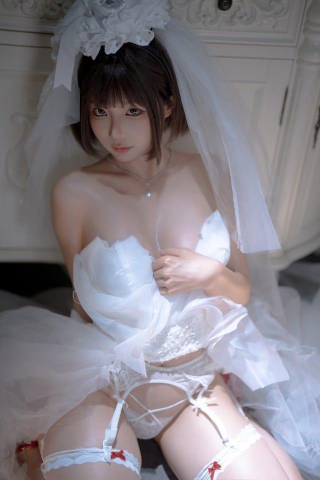 蠢沫沫 – NO.328 婚 [212P-1.63GB]-2