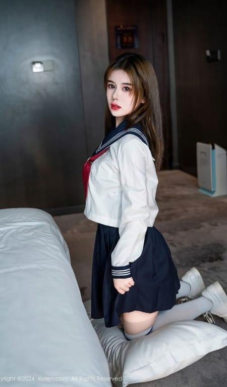 [Xiuren秀人网]2024.07.08 NO.8819 凌彩烟[86+1P/692MB]-1