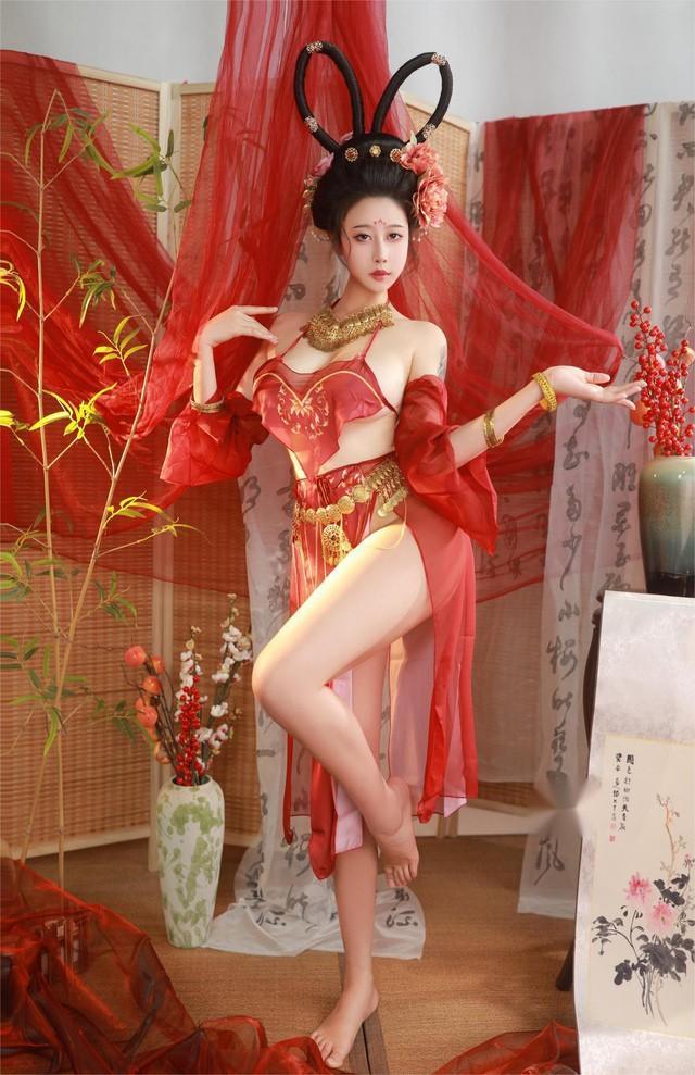 奈汐酱nice – 赤帐舞 [67P2V-877MB]-2