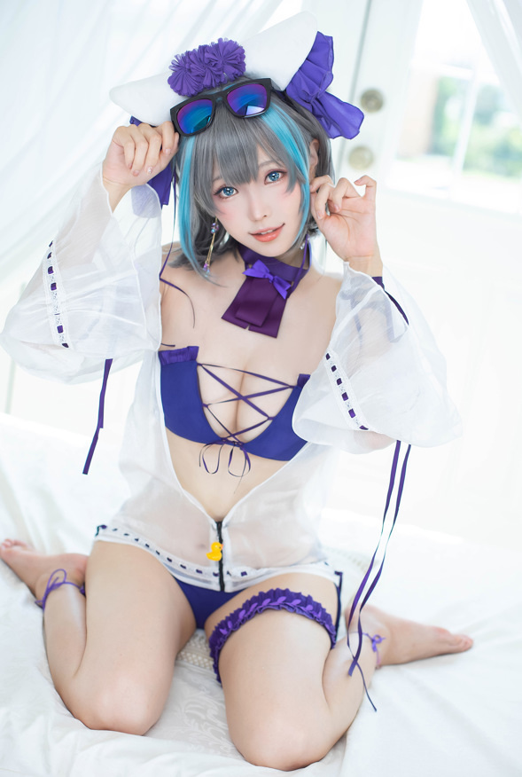 ElyEE子 - 写真图片合集【持续更新中】-1