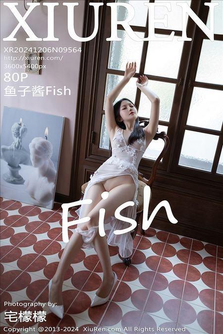 [Xiuren秀人网]2024.12.06 NO.9564 鱼子酱Fish[80+1P/716MB]-1