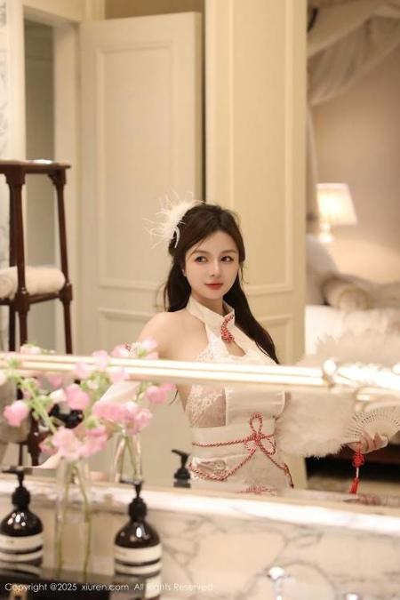 [Xiuren秀人网]2025.01.02 NO.9698 沈思怡[61+1P/588MB]-1