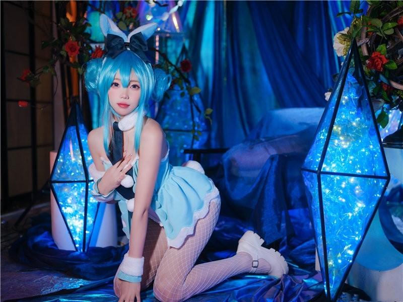 咬一口兔娘 - 写真图片合集【持续更新中】-4