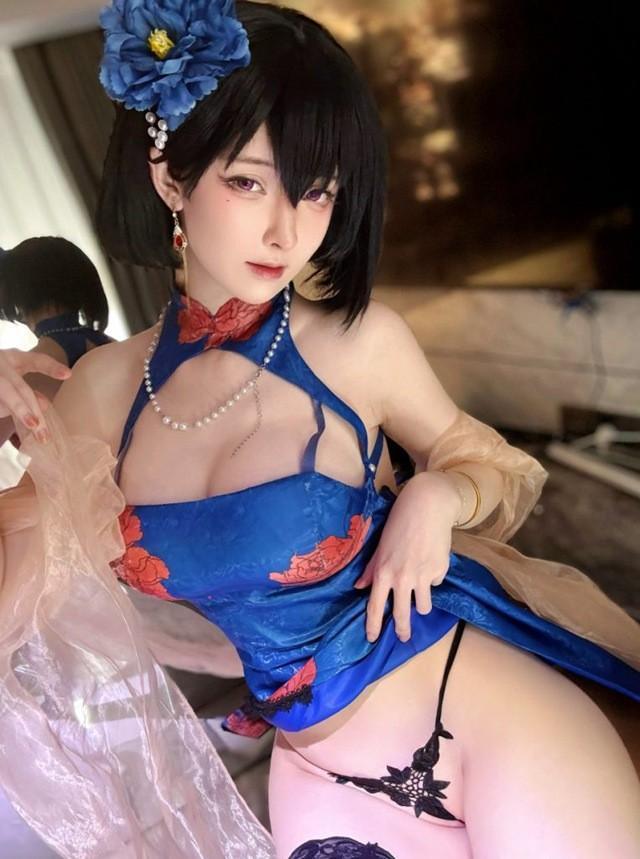 一小央泽 – NO.059 建武 旗袍[87P7V-1.85GB]-1