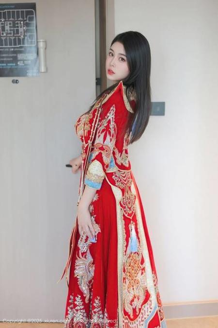 [Xiuren秀人网]2025.02.11 NO.9869 林若凡F[74+1P/705MB]-1