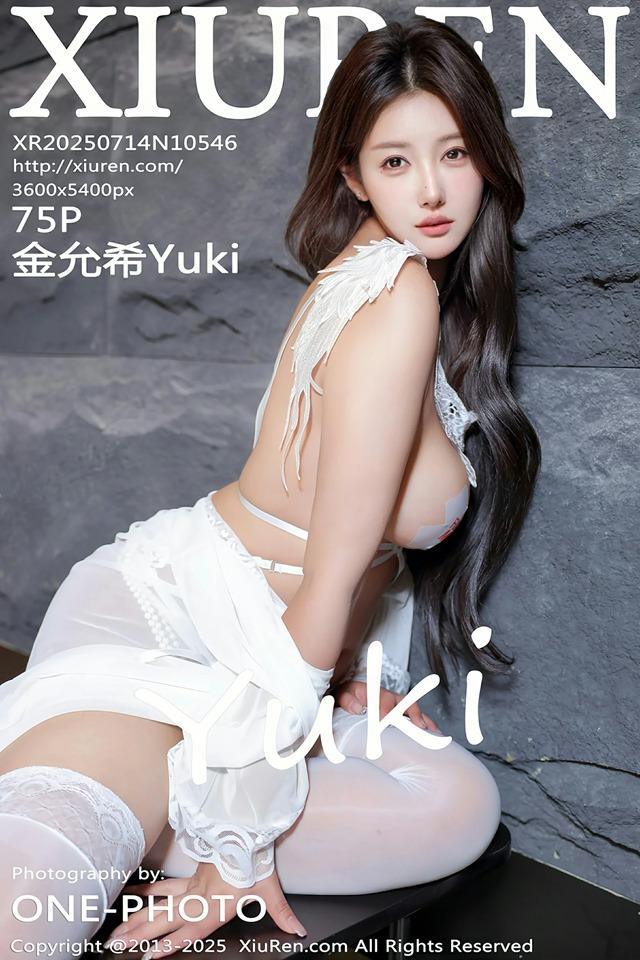 [Xiuren秀人网]2025.07.14 NO.10546 金允希Yuki[75+1P/824MB]
